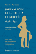 Journal d'un Fils de la Liberté [nouvelle édition]